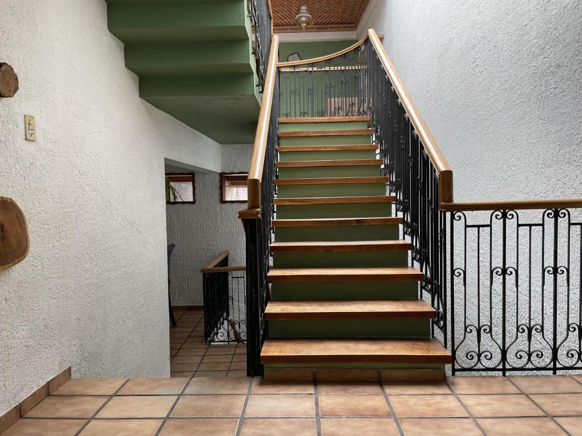 Casa Madera Hotel Lagos de Moreno Exterior photo